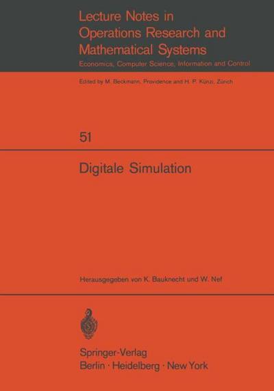 Digitale Simulation
