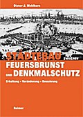 Städtebau zwischen Feuersbrunst und Denkmalschutz: Erhaltung ? Veränderung ? Bewahrung