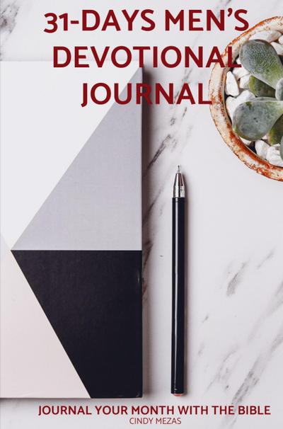 31-Days Men’s Devotional Journal