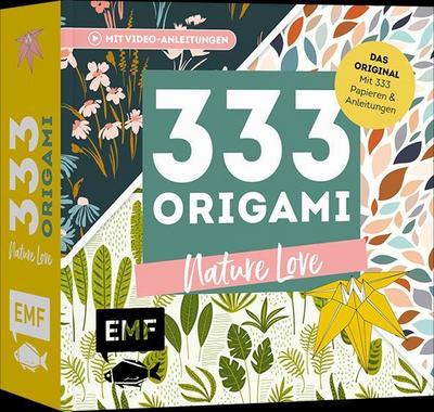 333 Origami Nature Love