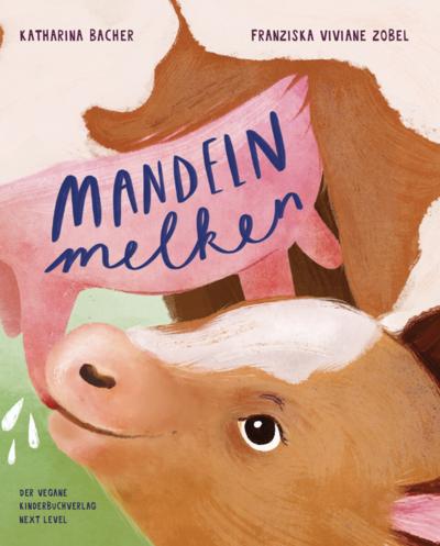 Mandeln melken