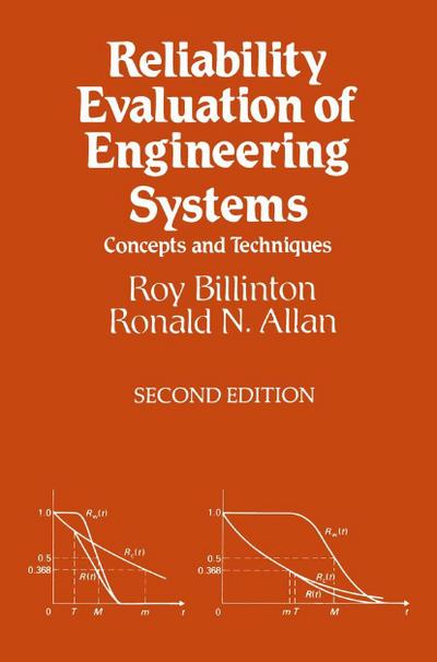 Reliability Evaluation of Engineering Systems