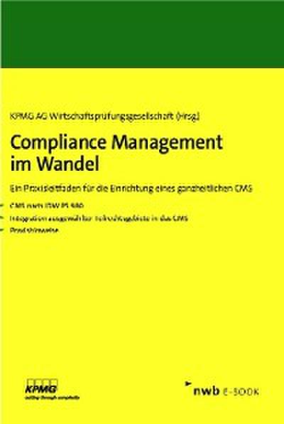 Compliance Management im Wandel