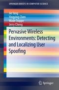 Pervasive Wireless Environments: Detecting and Loc