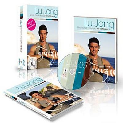 Lu Jong tibetisches Heilyoga mit Ralf Bauer, 1 DVD m. Buch