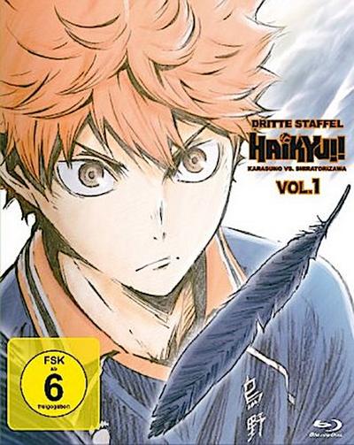 Haikyu!!