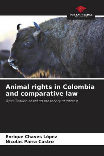 Animal rights in Colombia and comparative law
