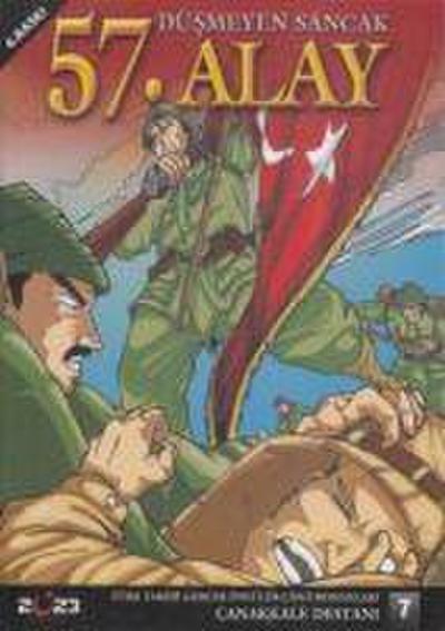 Düsmeyen Sancak 57. Alay