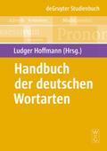 Handbuch der deutschen Wortarten