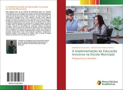 A Implementação da Educação Inclusiva na Escola Municipal
