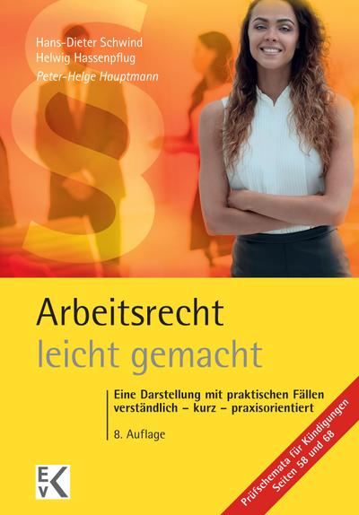 Arbeitsrecht - leicht gemacht.