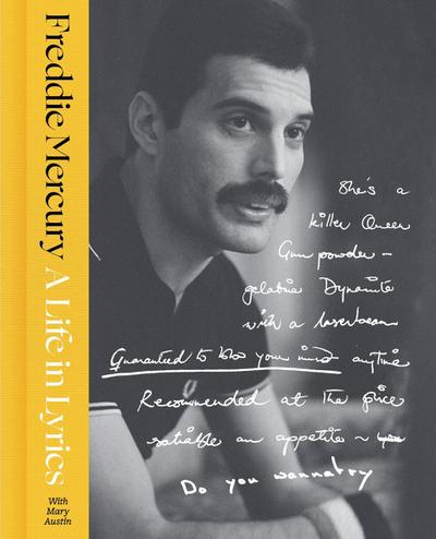 A Life in Lyrics