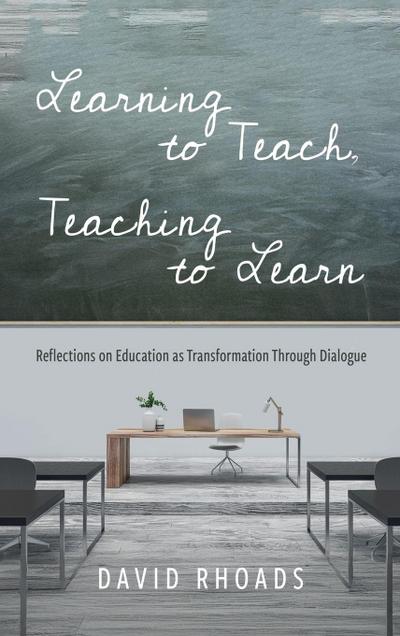 Learning to Teach, Teaching to Learn