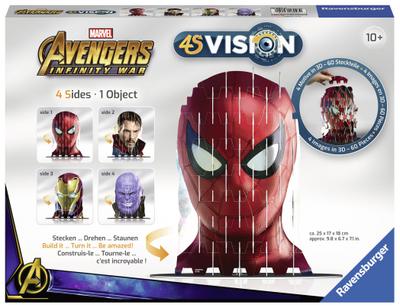 4S Avengers Infinity War Iron Man & Co
