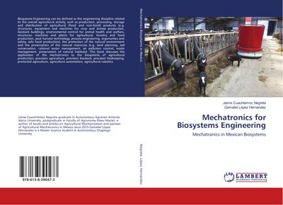 Mechatronics for Biosystems Engineering