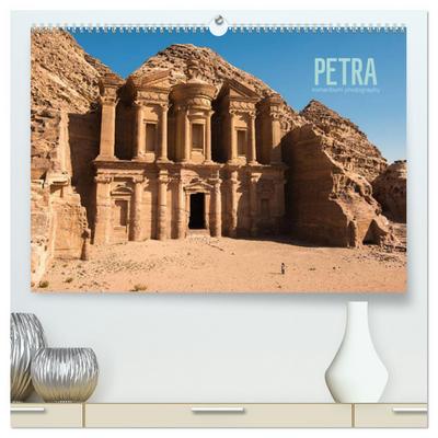 Petra (hochwertiger Premium Wandkalender 2024 DIN A2 quer), Kunstdruck in Hochglanz
