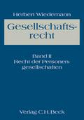 Gesellschaftsrecht II - Recht der Personengesellschaften