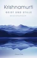 Geist und Stille