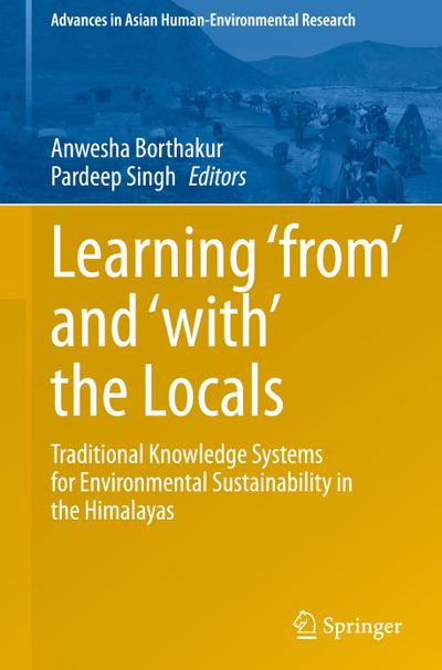 Learning ’from’ and ’with’ the Locals