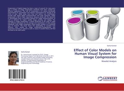 Effect of Color Models on Human Visual System for Image Compression