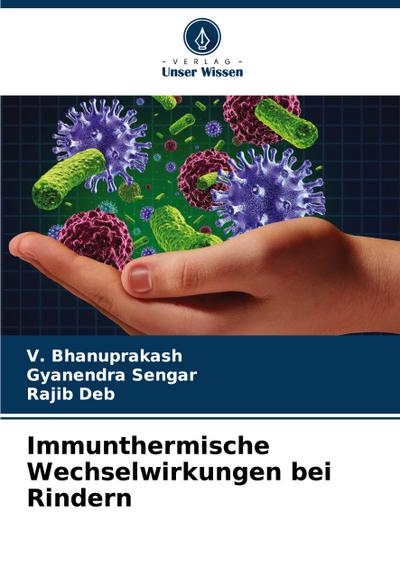 Immunthermische Wechselwirkungen bei Rindern