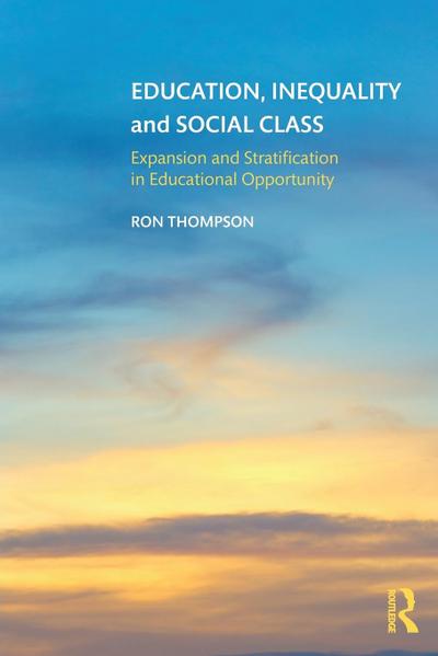 Education, Inequality and Social Class