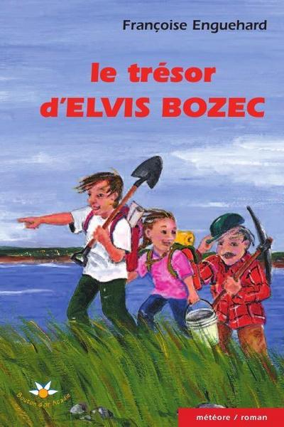Le tresor d’Elvis Bozec
