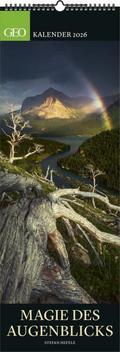 GEO Vertikal XXL: Magie des Augenblicks 2026