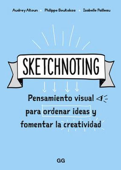 Sketchnoting: Pensamiento Visual Para Ordenar Ideas Y Fomentar La Creatividad