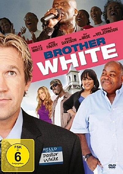 Brother White, 1 DVD
