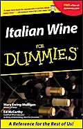 Italian Wine For Dummies