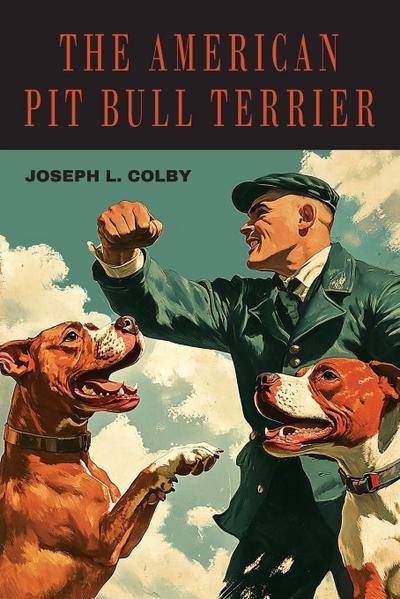 The American Pit Bull Terrier
