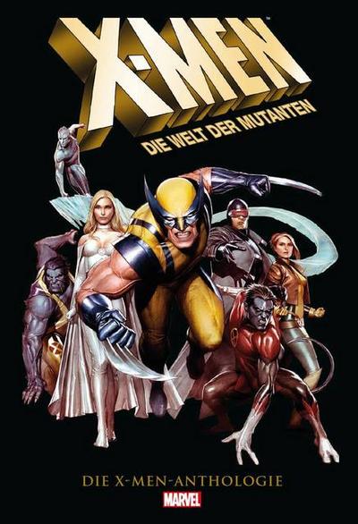 X-Men Anthologie