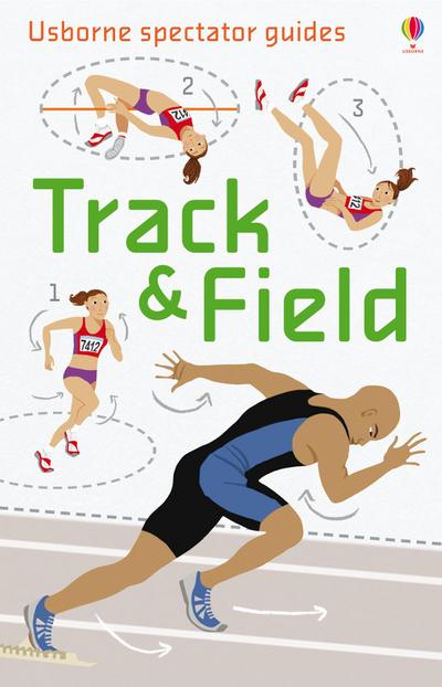 Spectator Guides Track & Field