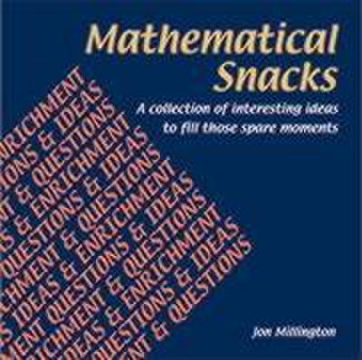 Mathematical Snacks