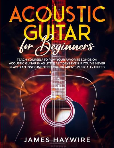 Acoustic Guitar for Beginners