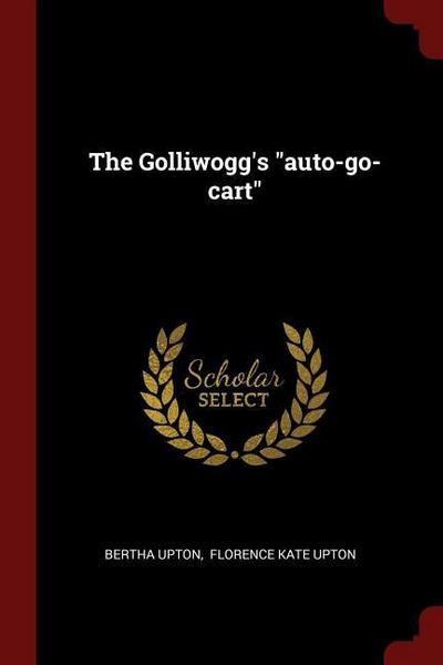 The Golliwogg’s "auto-go-cart"