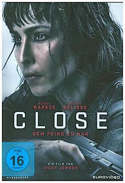 Close, 1 DVD