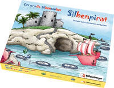 Der große Silbenzauber: Silbenpirat