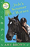 Jade’s Summer of Horses
