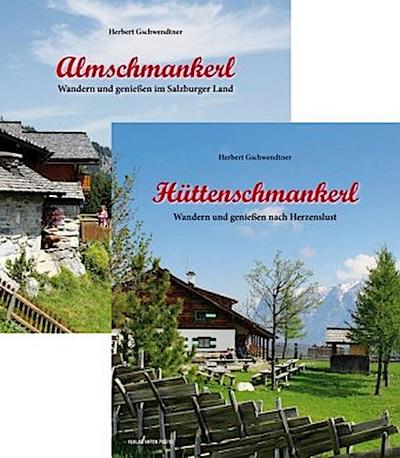 Kombipaket Almschmankerl + Hüttenschmankerl