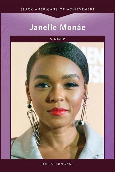 Sterngass, J: Janelle Monae