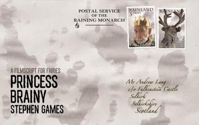 Games, S: Princess Brainy