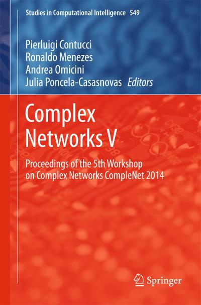 Complex Networks V