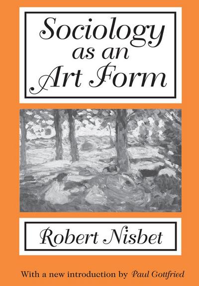 Sociology as an Art Form