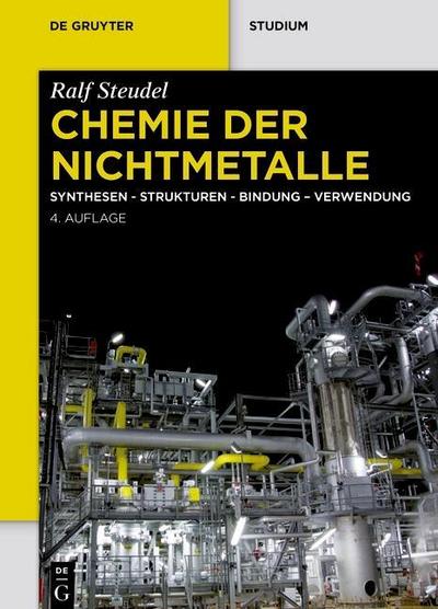 Steudel, R: Chemie der Nichtmetalle