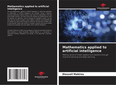 Mathematics applied to artificial intelligence