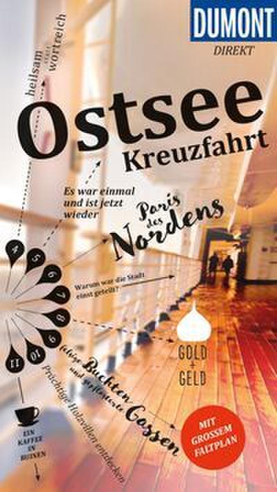 DUMONT direkt Ostsee Kreuzfahrt