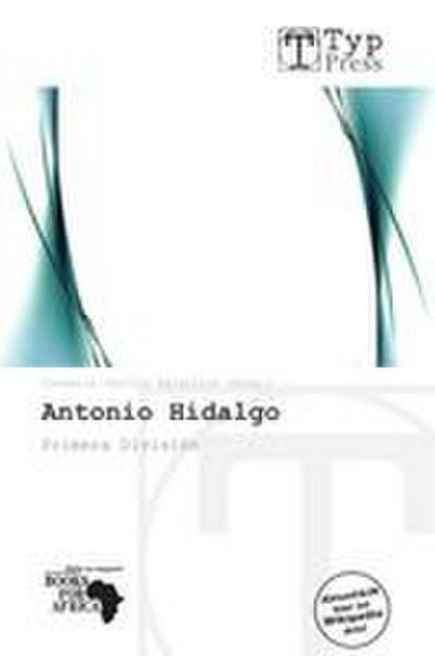 Antonio Hidalgo
