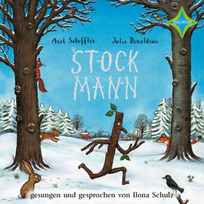 Stockmann, 1 Audio-CD